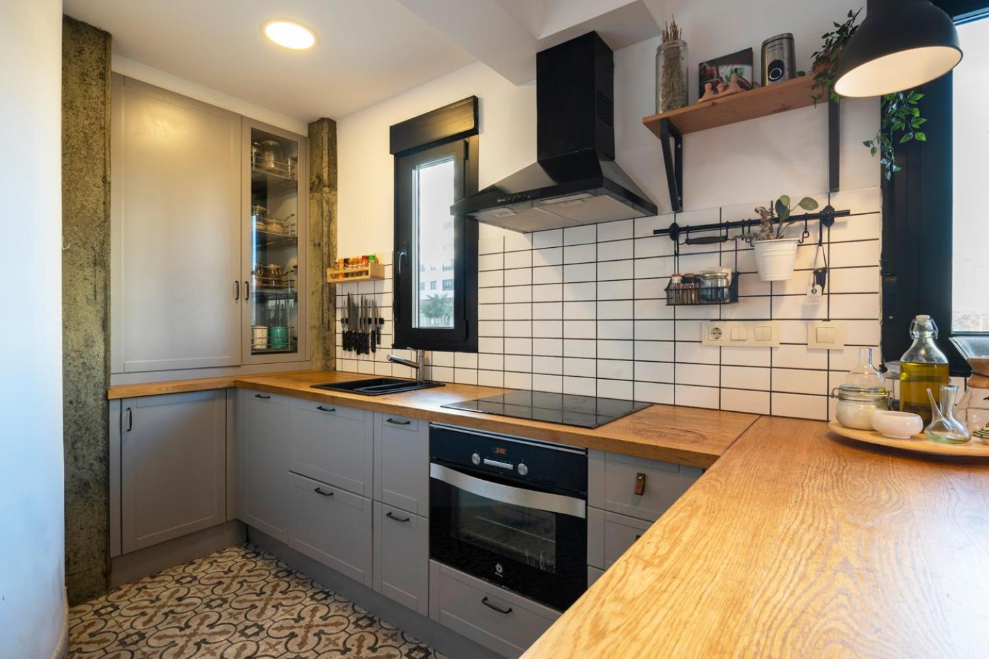 Ferienwohnung Duplex De Diseno Cerca De Riazor A Coruña Exterior foto