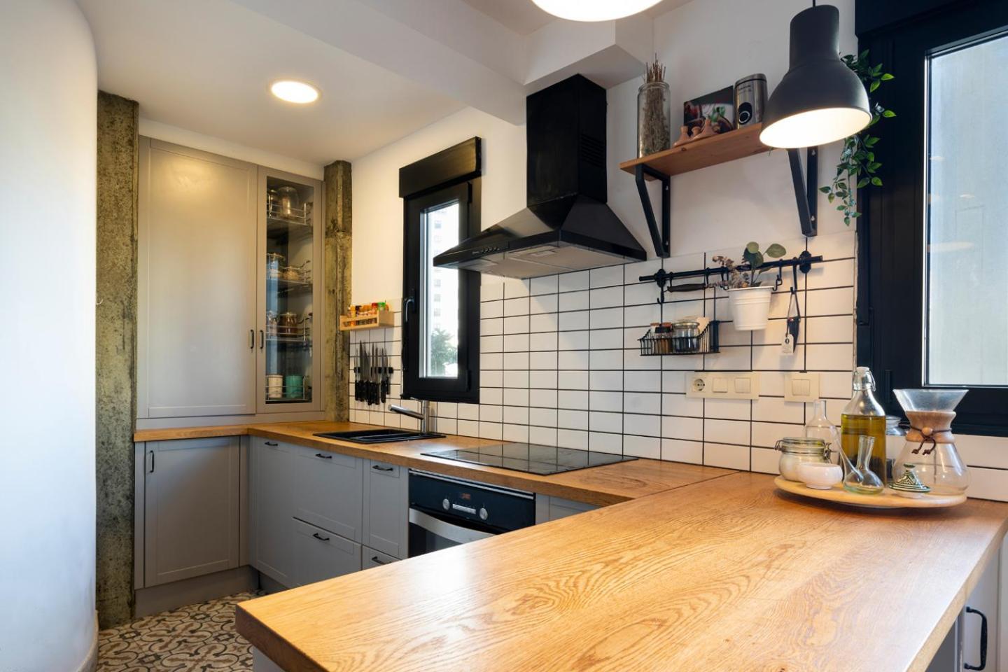Ferienwohnung Duplex De Diseno Cerca De Riazor A Coruña Exterior foto