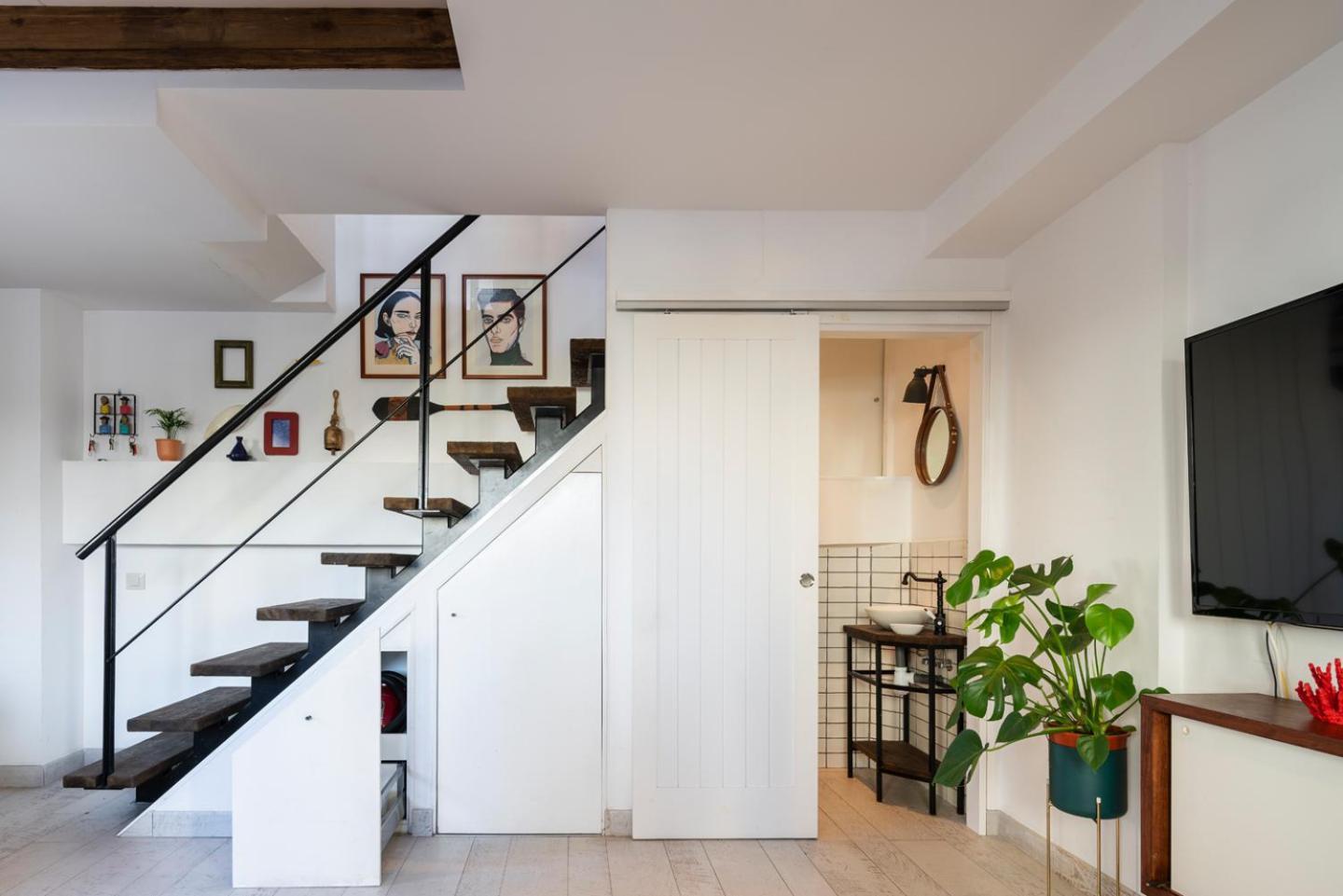 Ferienwohnung Duplex De Diseno Cerca De Riazor A Coruña Exterior foto